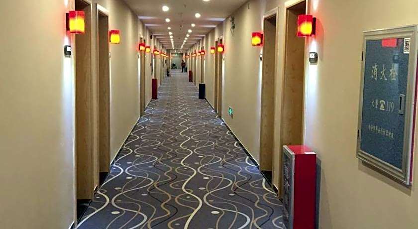 7 Days Premium Yunfu Xinxing Coach Terminal Branch