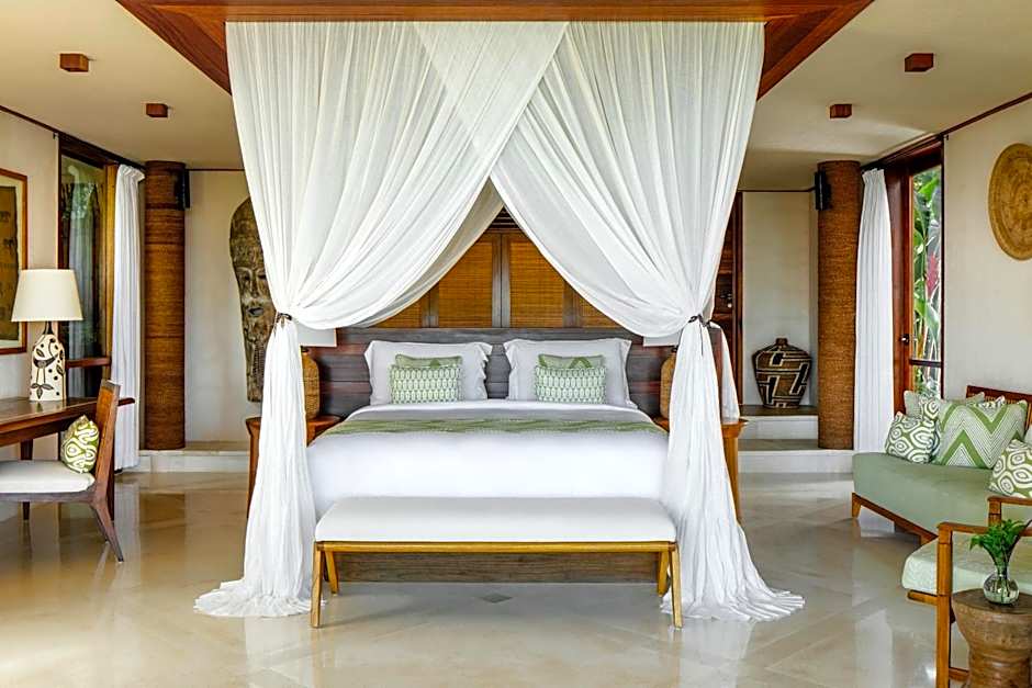 Photo 1 of 2 of Villa 4 Bedroom, Plunge Pool, Ocean View
