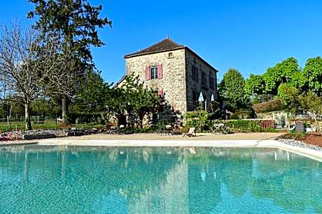 Ecuries de Saint Maurice- Maison d'hôtes de Gondou