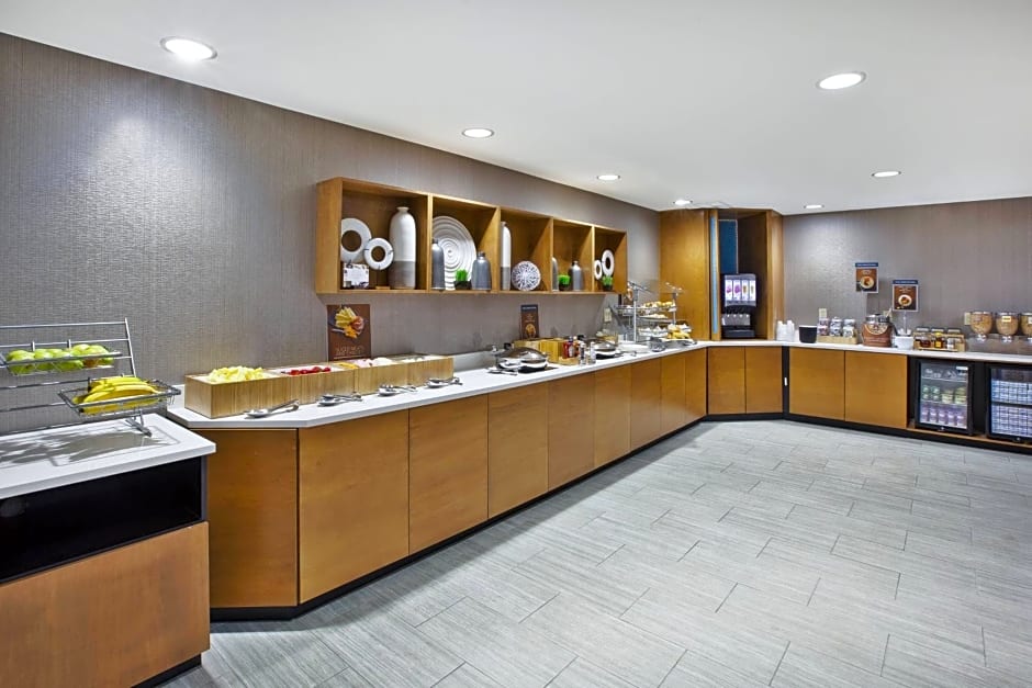 SpringHill Suites Minneapolis-St. Paul Airport/Eagan