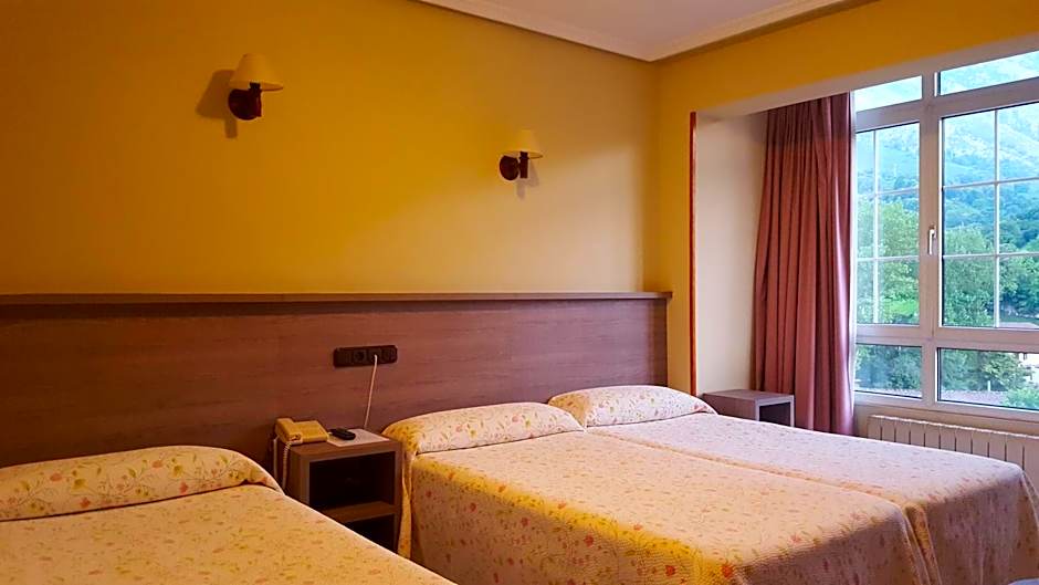 Hotel Naranjo De Bulnes