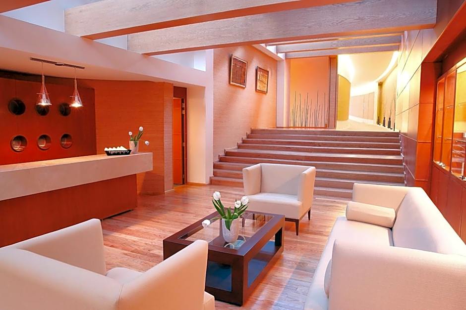 Mexico City Marriott Reforma Hotel