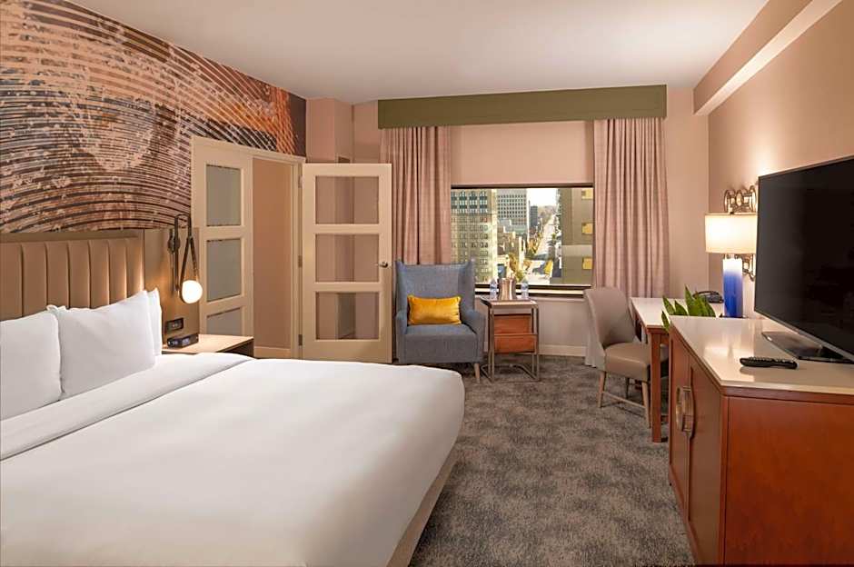 Hilton Lexington Downtown