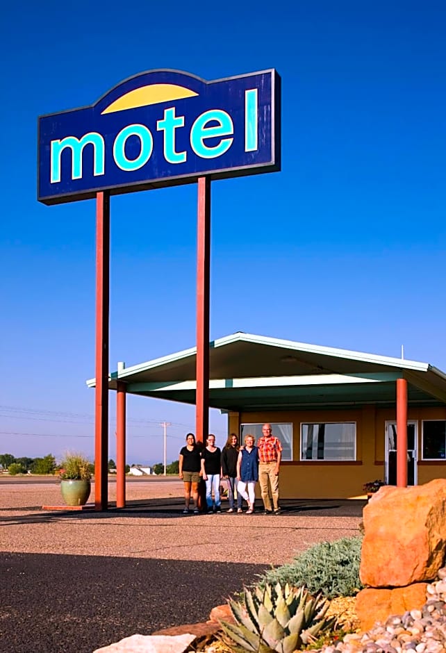 Sunset Motel Moriarty