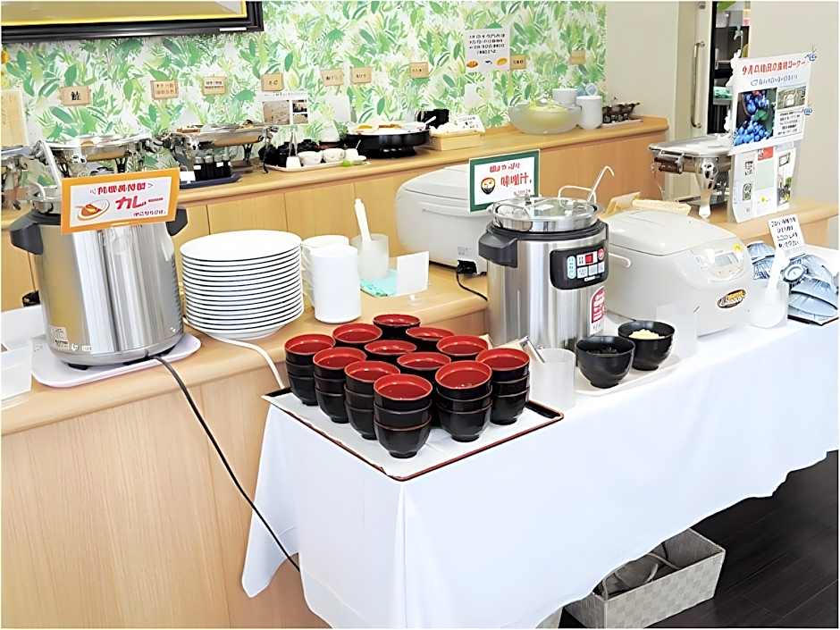 Hotel Mystays Nayoro