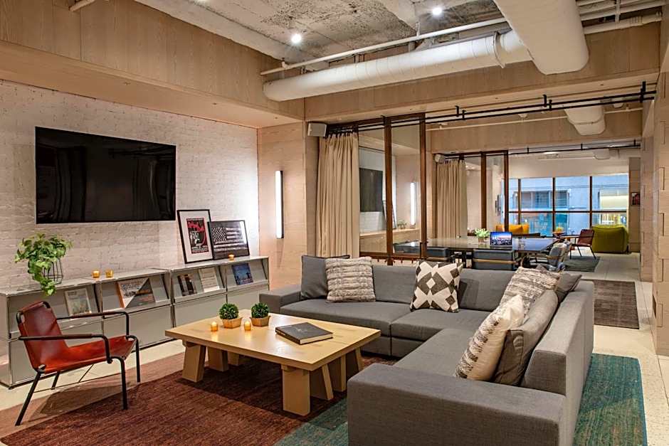 Moxy by Marriott NYC Times Square