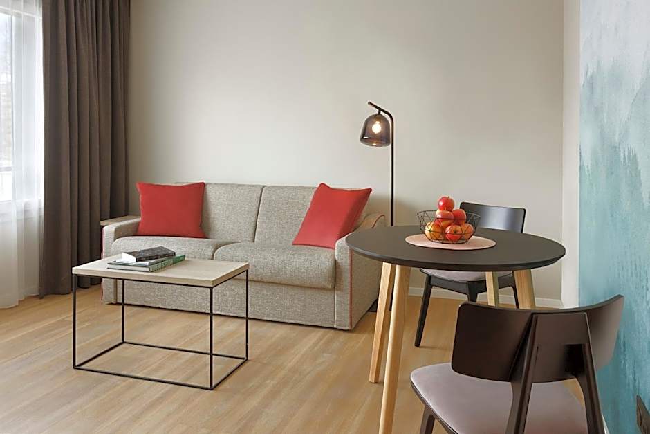 Citadines Eurometropole Strasbourg