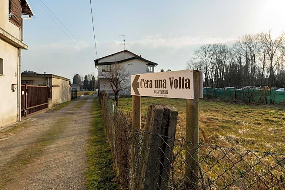 C'era una volta room