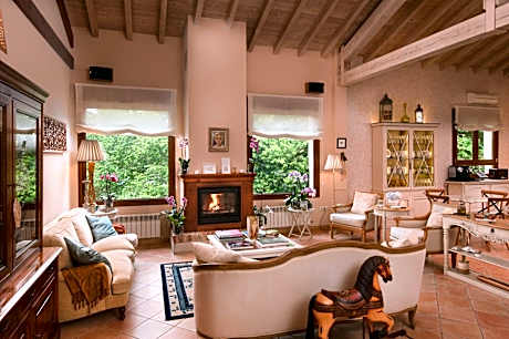 Hotel Rural Arpa de Hierba