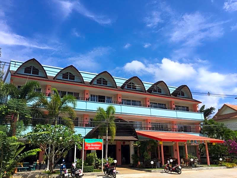 Wild Orchid Villa Krabi