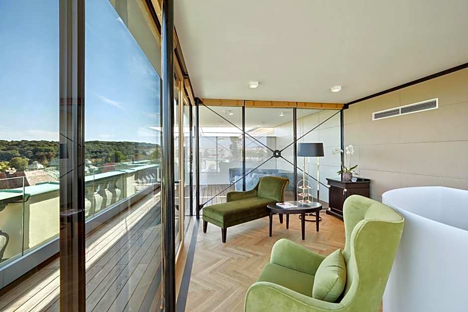 Austria Trend Parkhotel Schonbrunn Wien