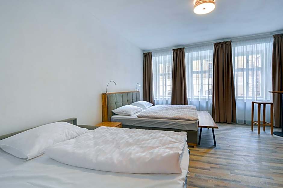 Hotel Karlova Prague - Mostecka 10 st Depandance