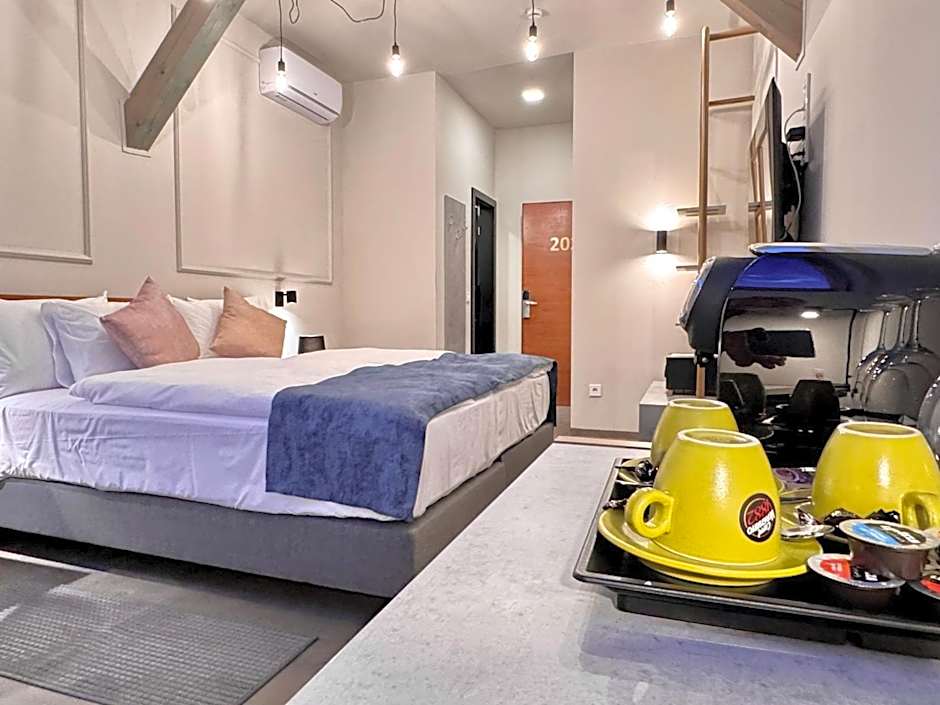 Bazaar Boutique Residence