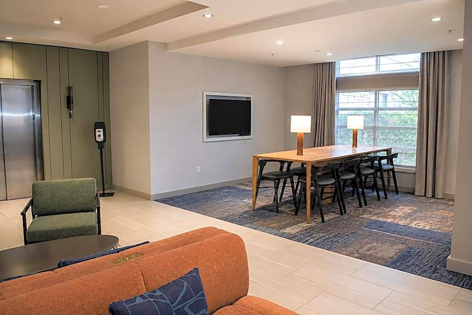 Hilton Garden Inn Newtown Square Radnor