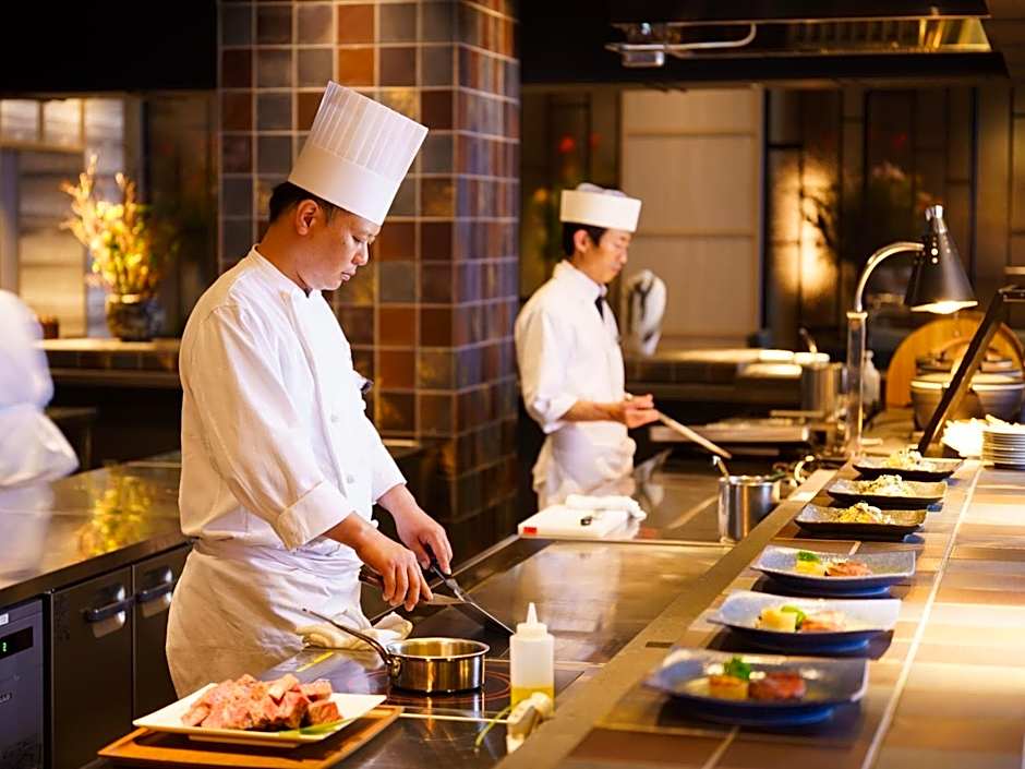 Grandvrio Hotel Beppuwan Wakura - ROUTE INN HOTELS -