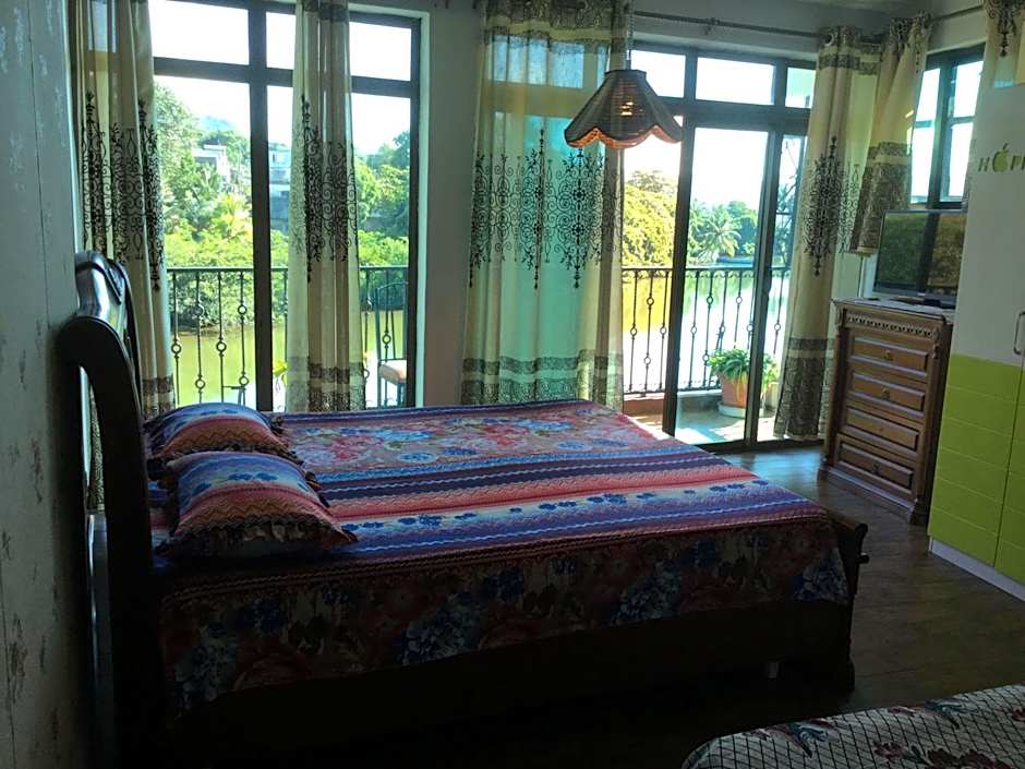 Le Bamboo Guesthouse