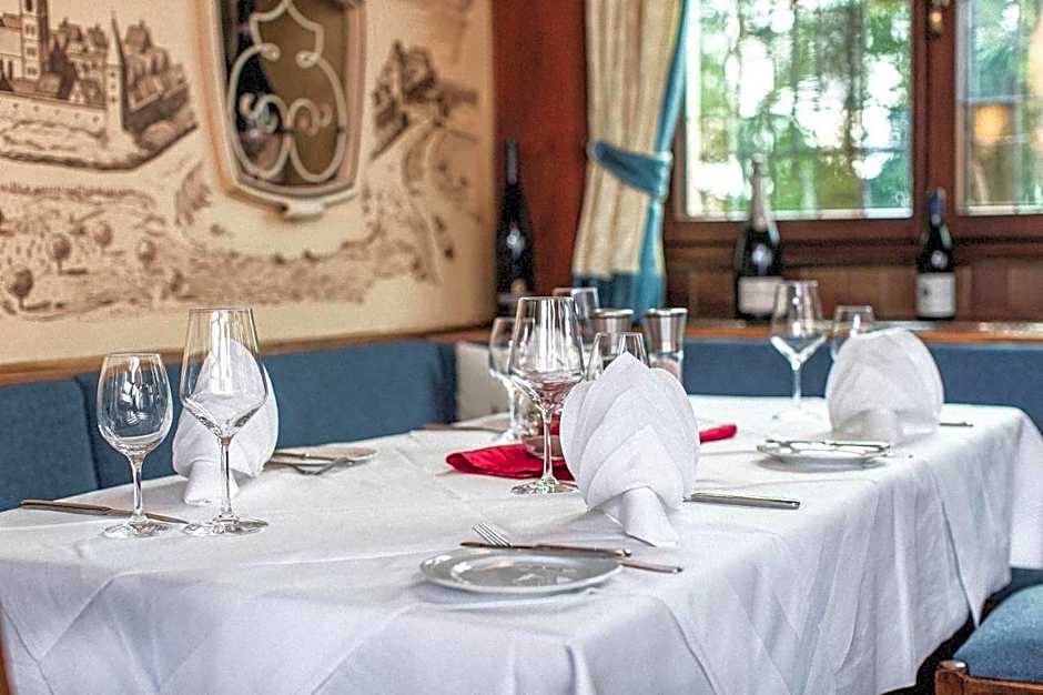 PLAZA Hotel Buchhorner Hof