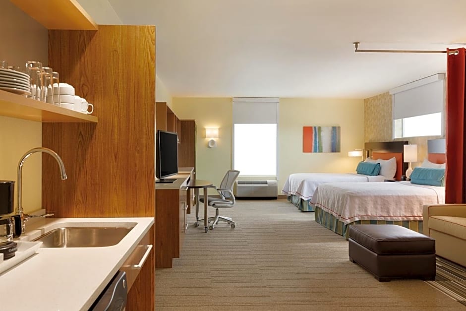 Home2 Suites by Hilton Austin Round Rock