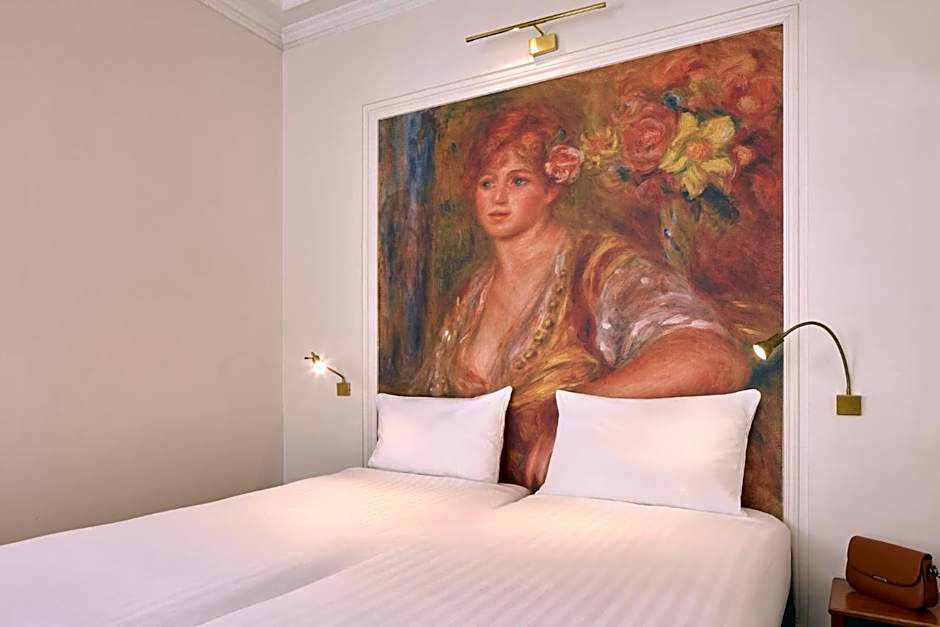 Timhotel Tour Montparnasse