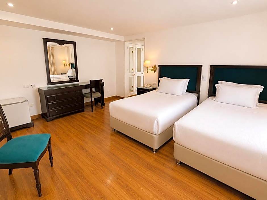 Hotel Le Manoir Bogotá