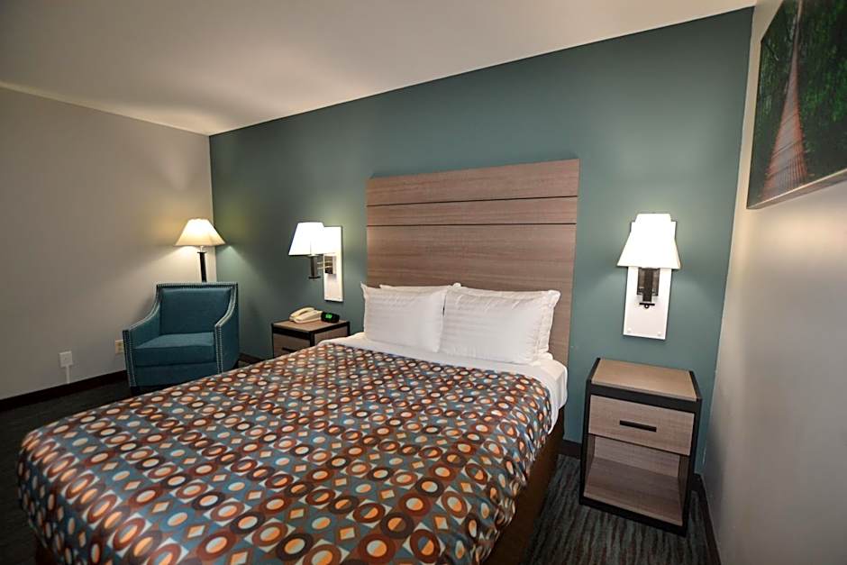 Countryside Inn & Suites Omaha East-Council Bluffs IA
