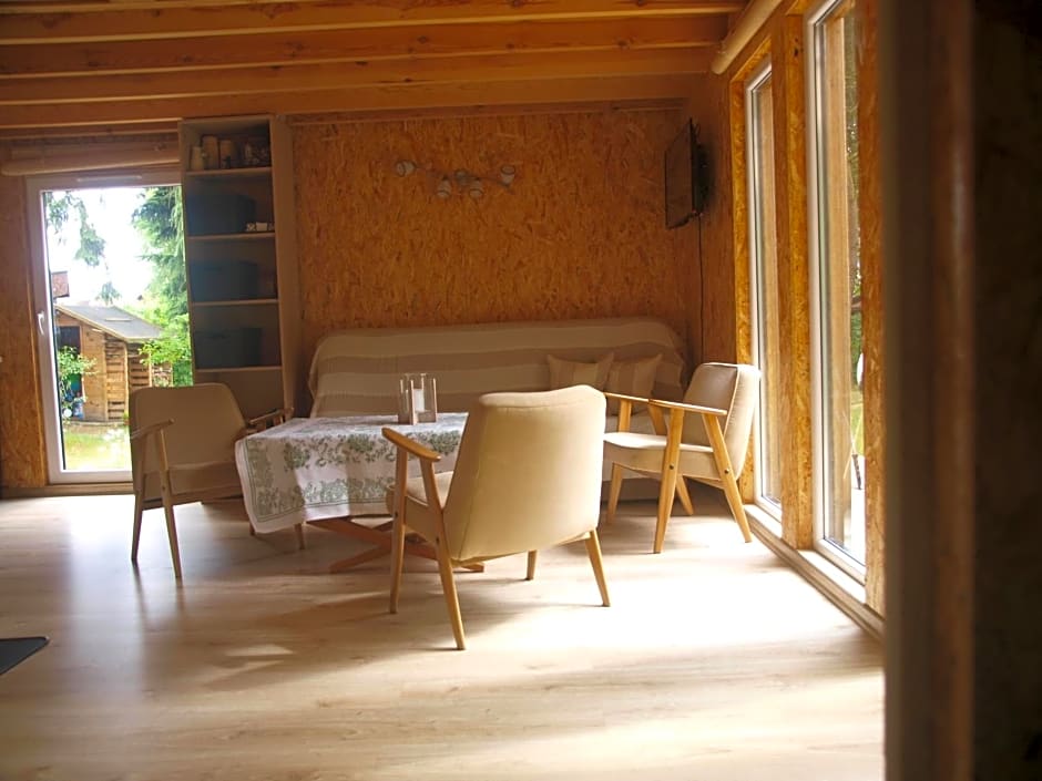 Dom letniskowy Jantar