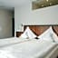 Hotel Garni in der Breite