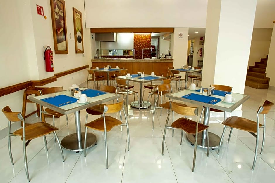Best Western Centro Monterrey