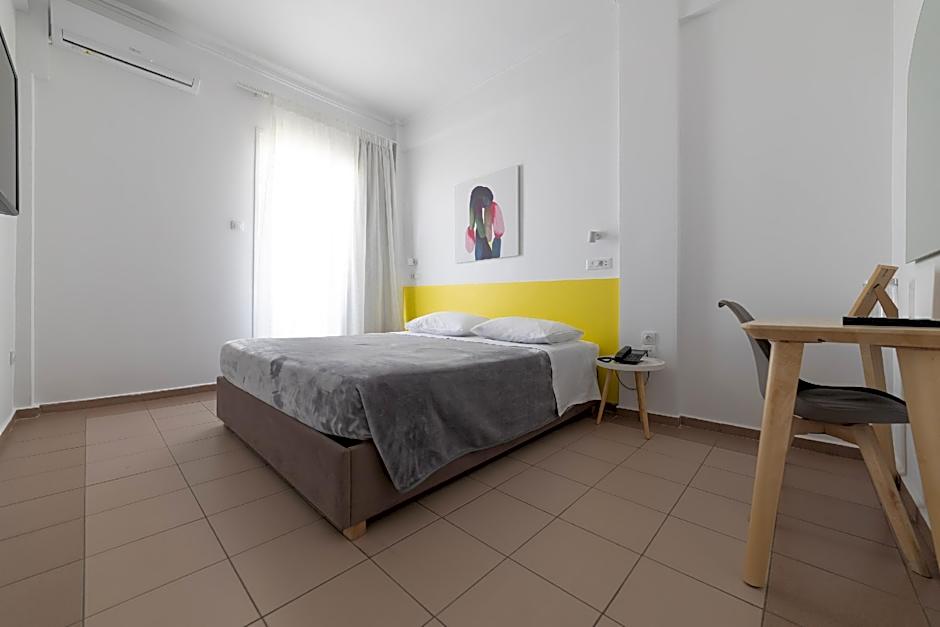 Delfini Hotel Patras