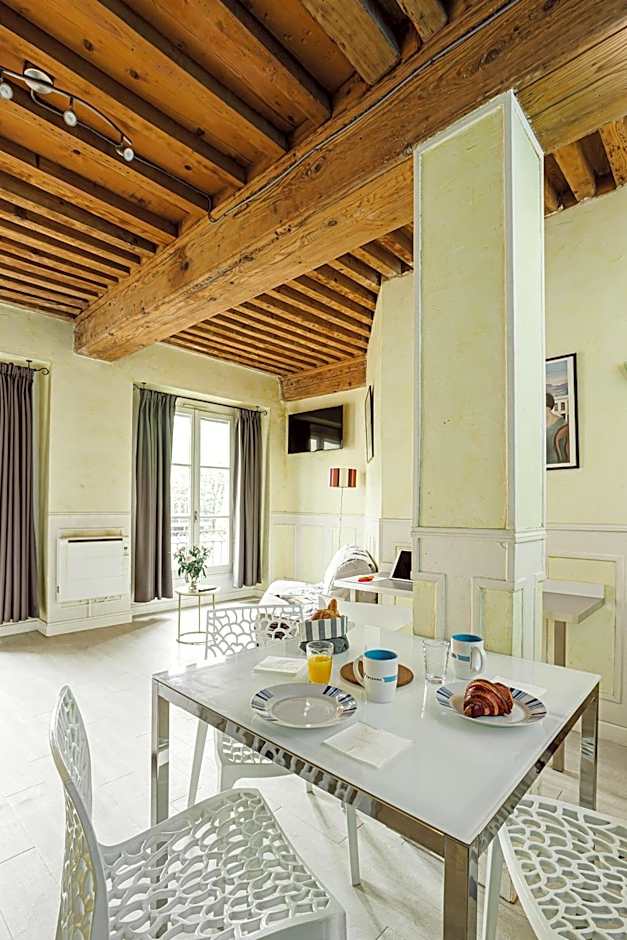 Residence Avy Baudelaire - Lyon Bellecour