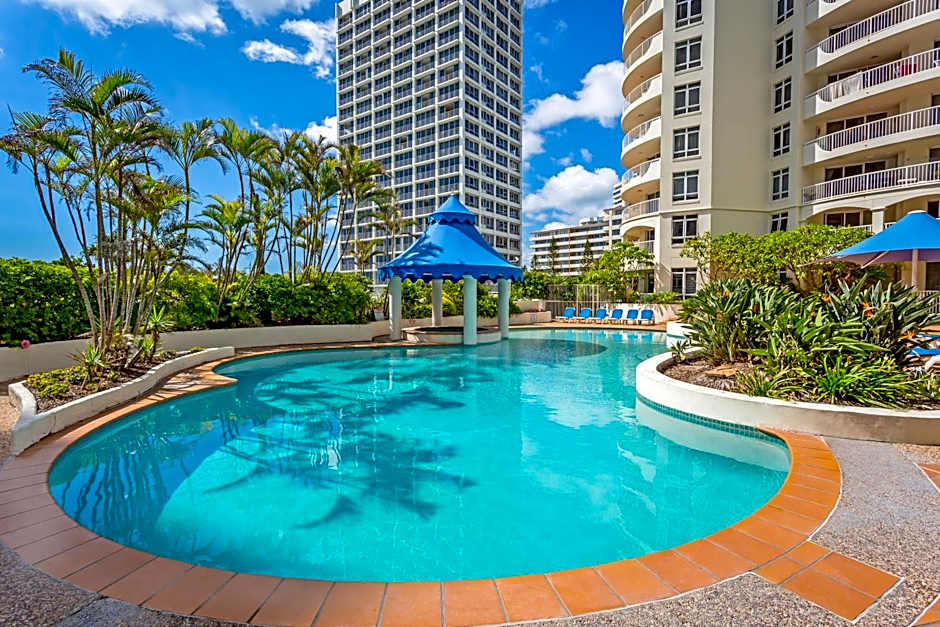 BreakFree Moroccan Surfers Paradise