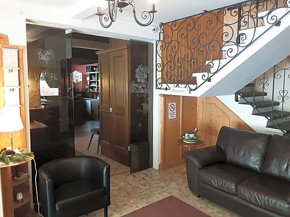 Apartment House Seerose self check-in