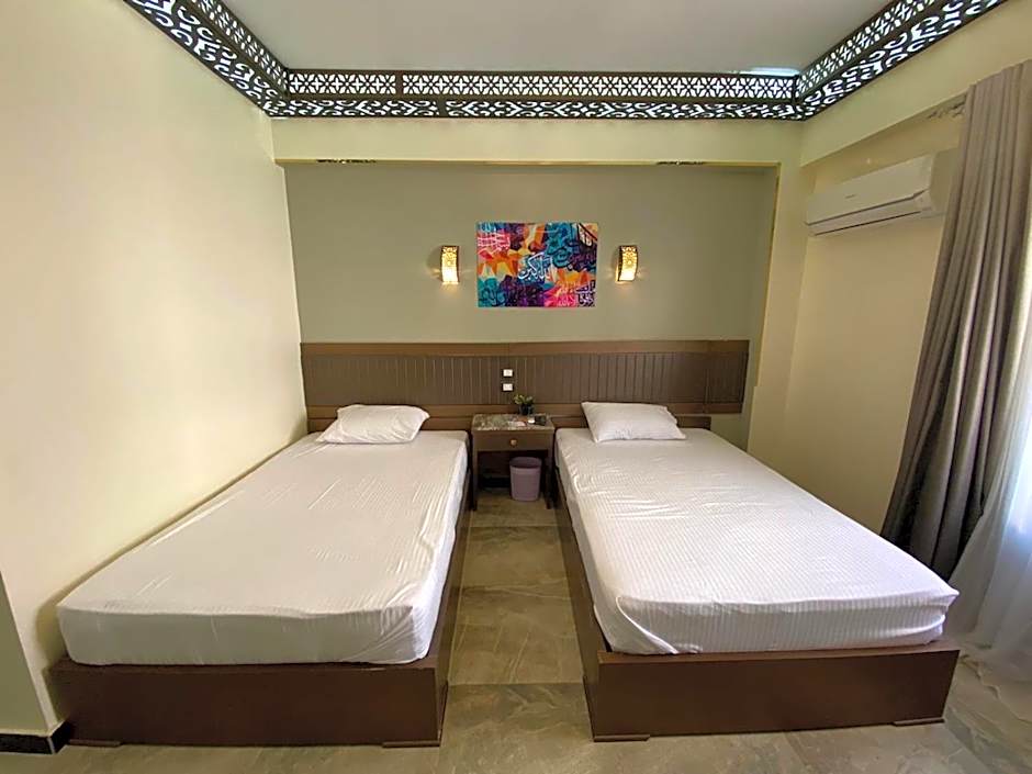 Shabana House