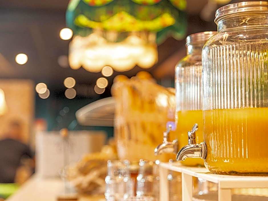 Ibis Budget Valencia Aeropuerto