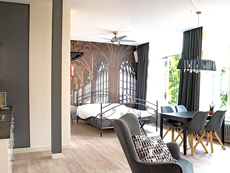 ApartHotel Waepen van Middelburg