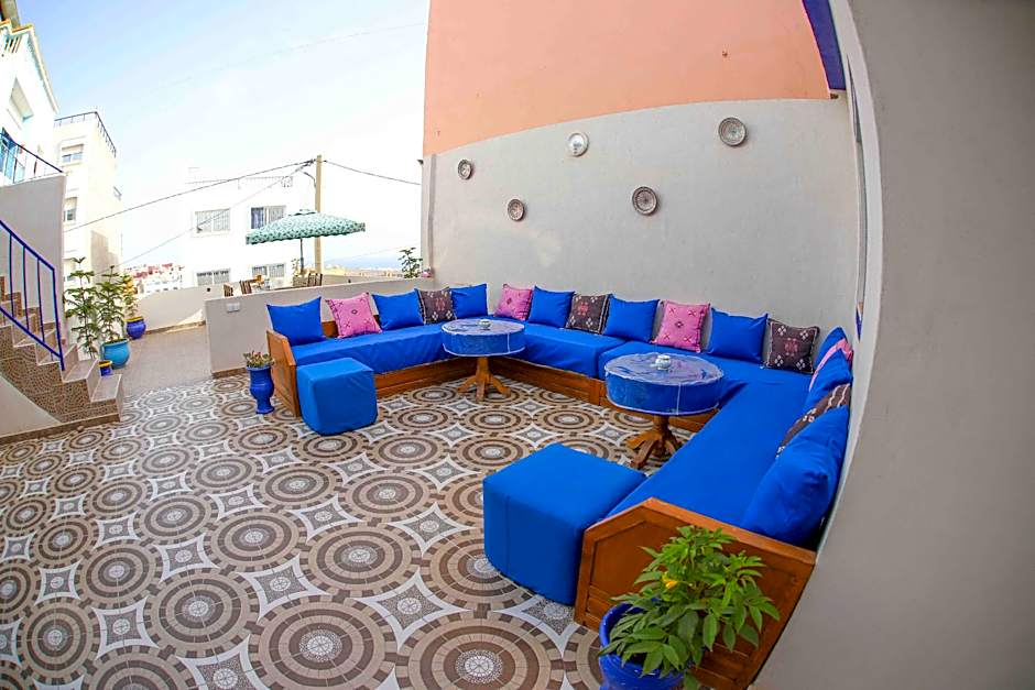 Rina Hostel – Agadir, CO