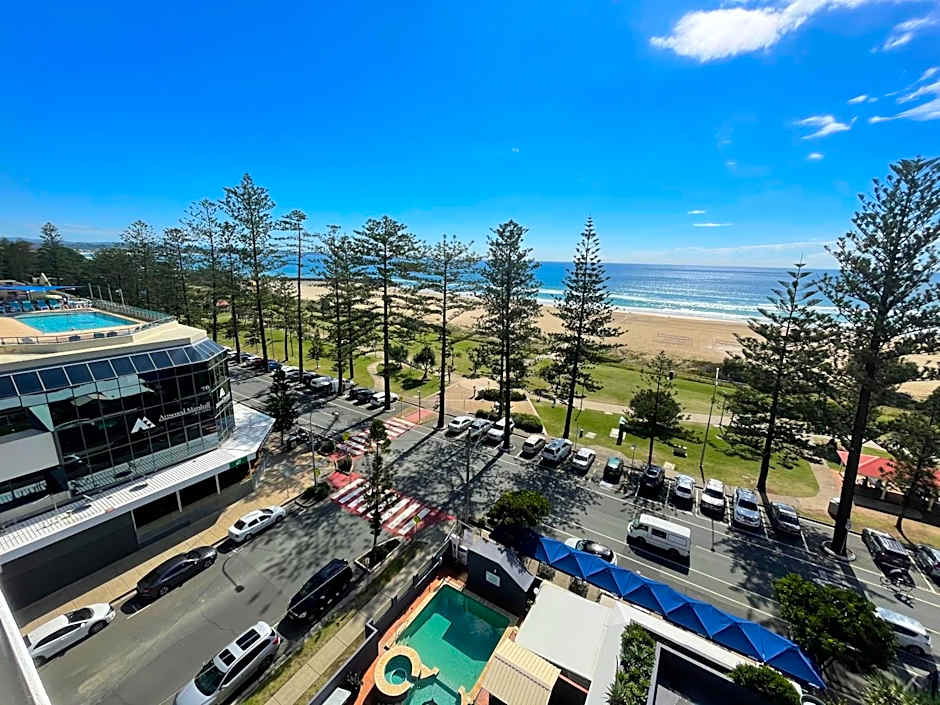 Aries Holiday Apartments