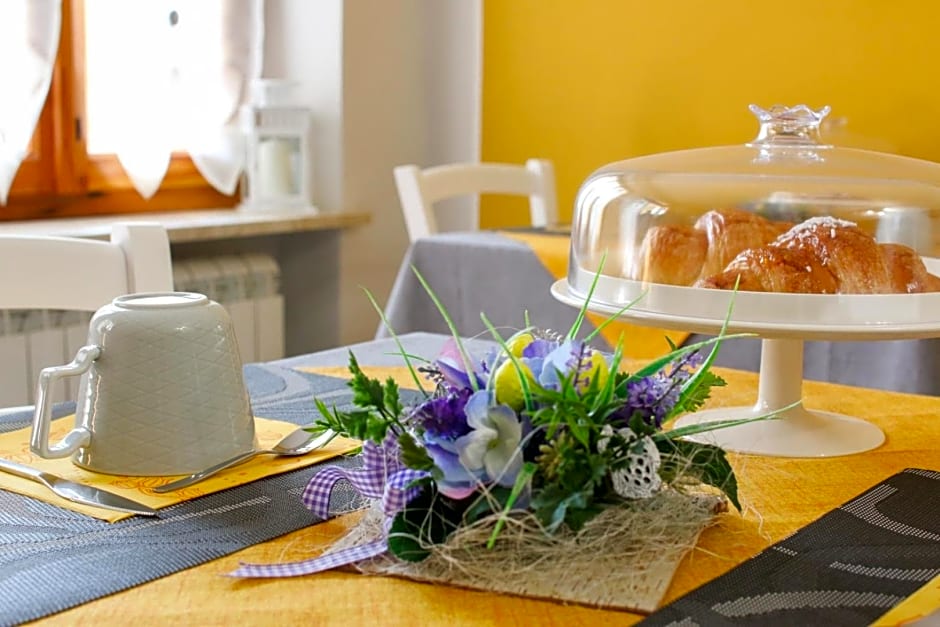 Là Drint Bed & Breakfast