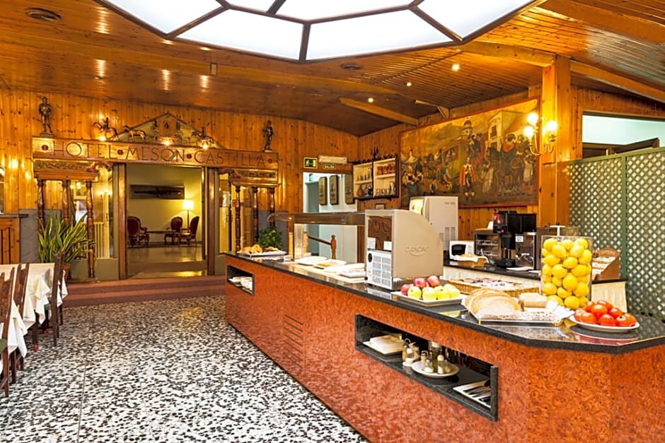 Mesón Castilla Atiram Hotels