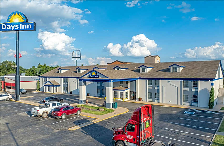 Days Inn by Wyndham Pauls Valley
