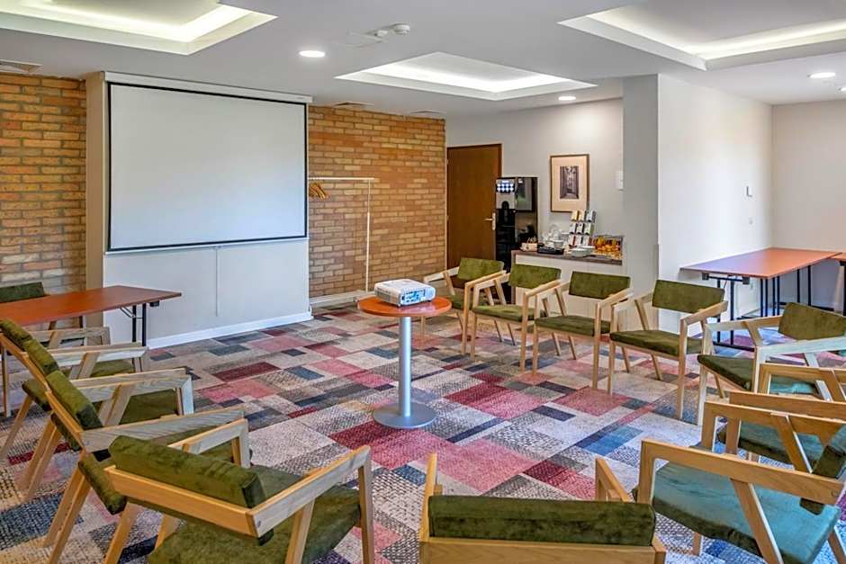 Budapest Airport Hotel Stáció Wellness & Konferencia
