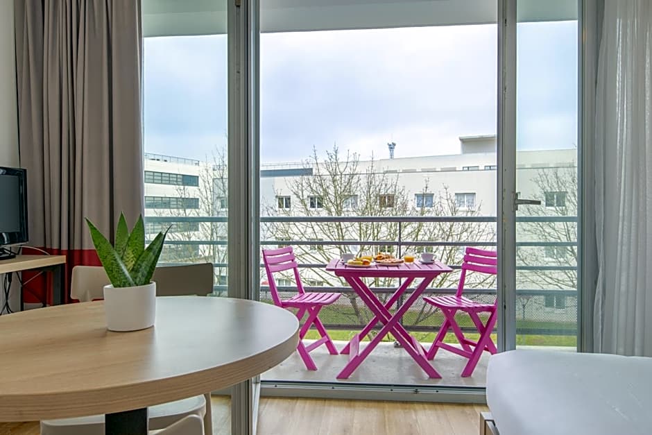 Comfort Aparthotel Le Mans