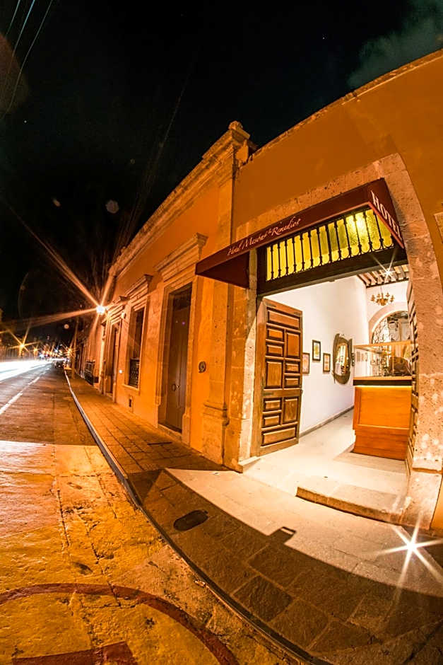 Hotel Mesón de los Remedios