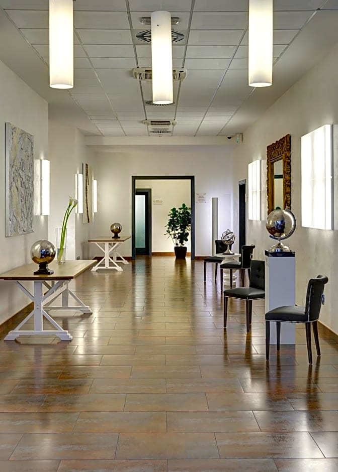 Grand Hotel Mediterraneo