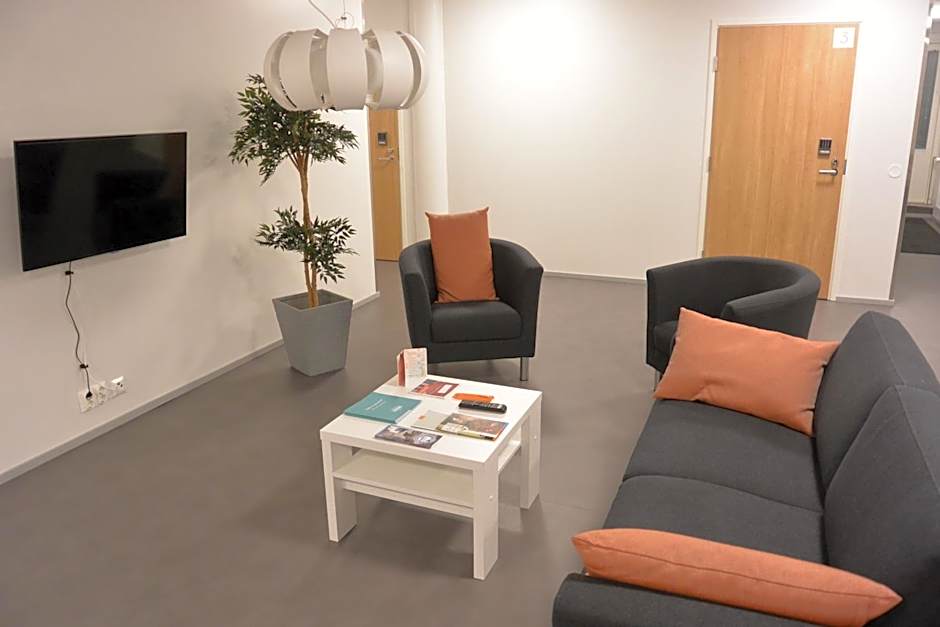 Forenom Aparthotel Raahe