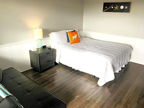 Double Room with Extra Bed