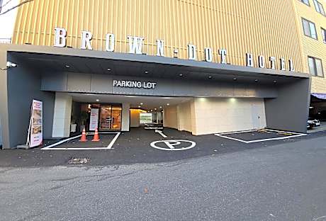 Hotel Brown-dot chungjang 