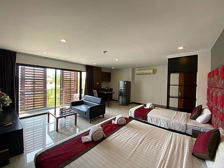 Le Vernissage Hotel – Pattaya, DC