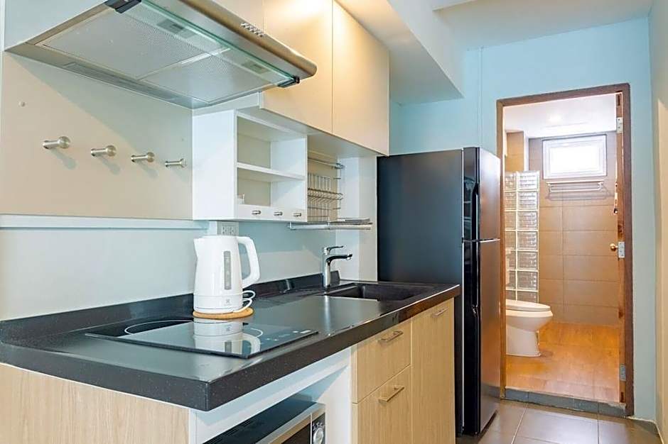 The BEACH CHA AM Suites