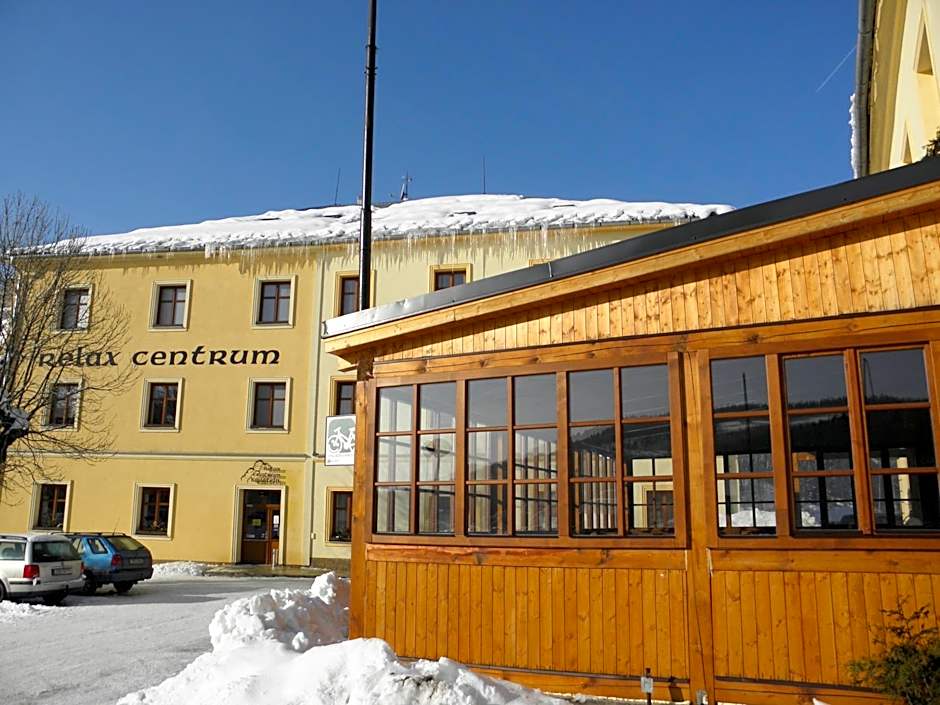 Kolštejn wellness centrum